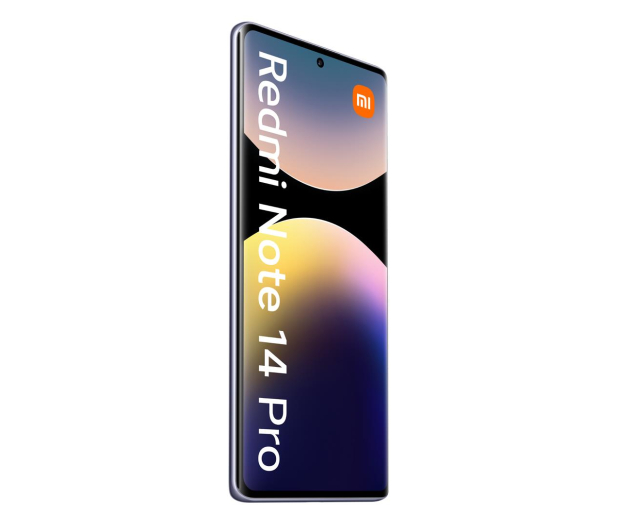 Xiaomi Redmi Note 14 Pro 8/256GB Aurora Purple - 1308427 - zdjęcie 7